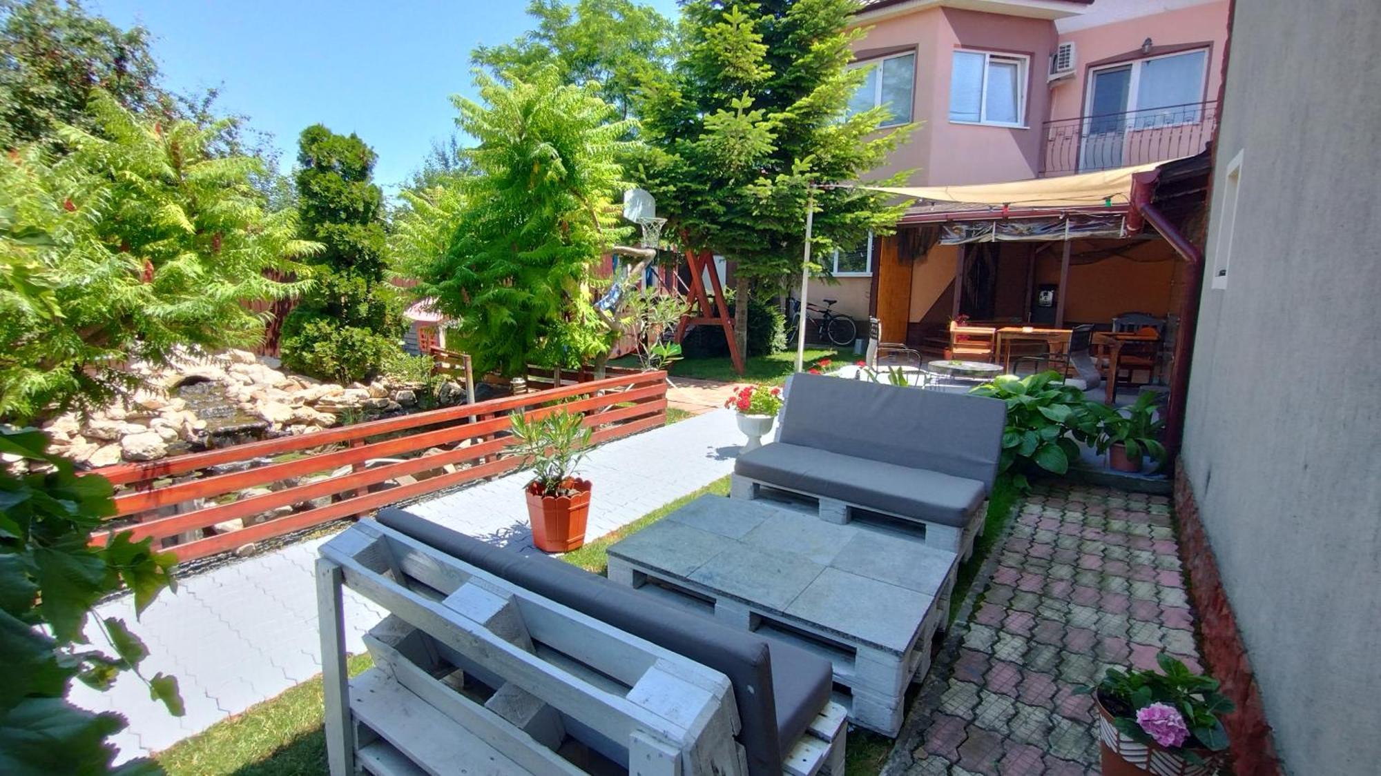 Casa Aura 1 Hotel Costinesti Exterior photo